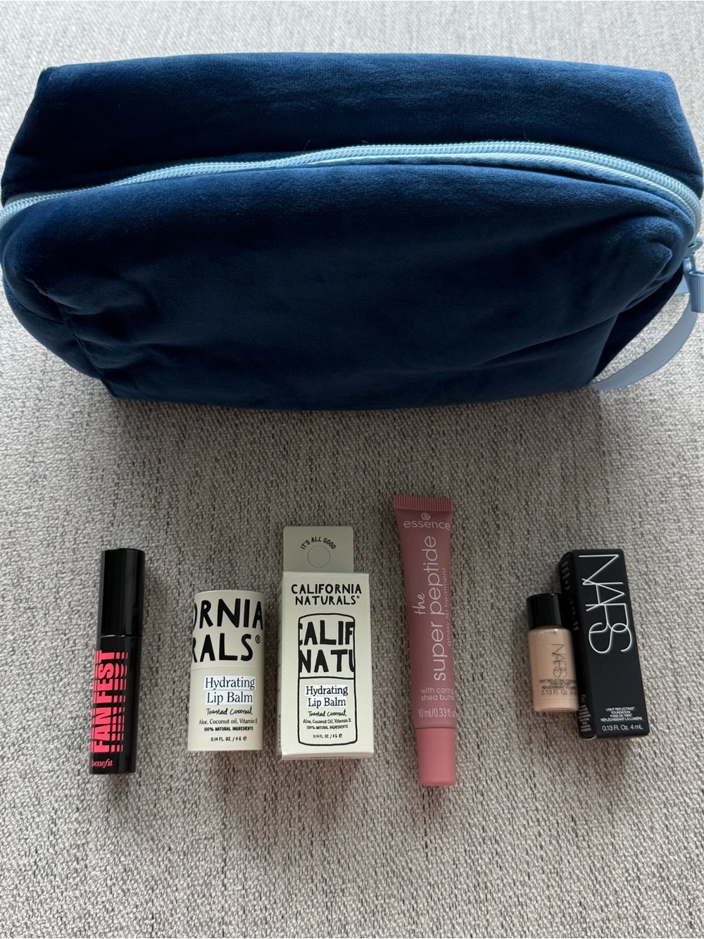 5 Piece Makeup Set | Essence Lip Balm Treatment